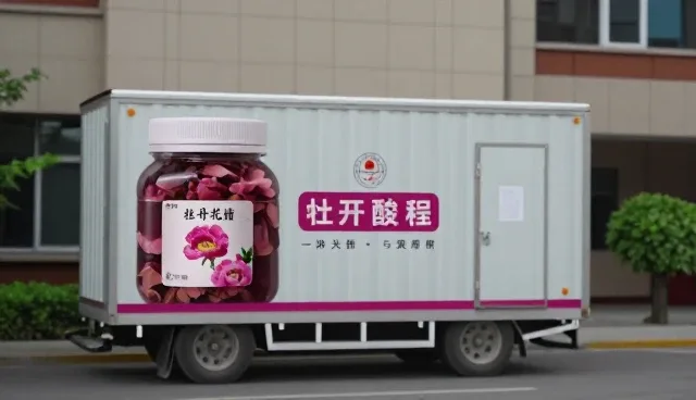 牡丹深加工产品检查要点及适用条件分析